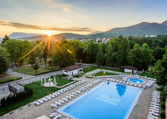Spa Hotel Medicus