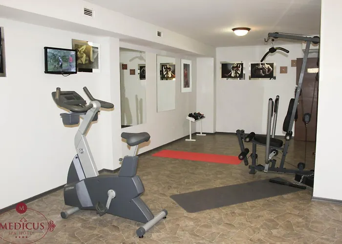 Spa Hotel Medicus